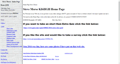 Desktop Screenshot of ki6hgh.com